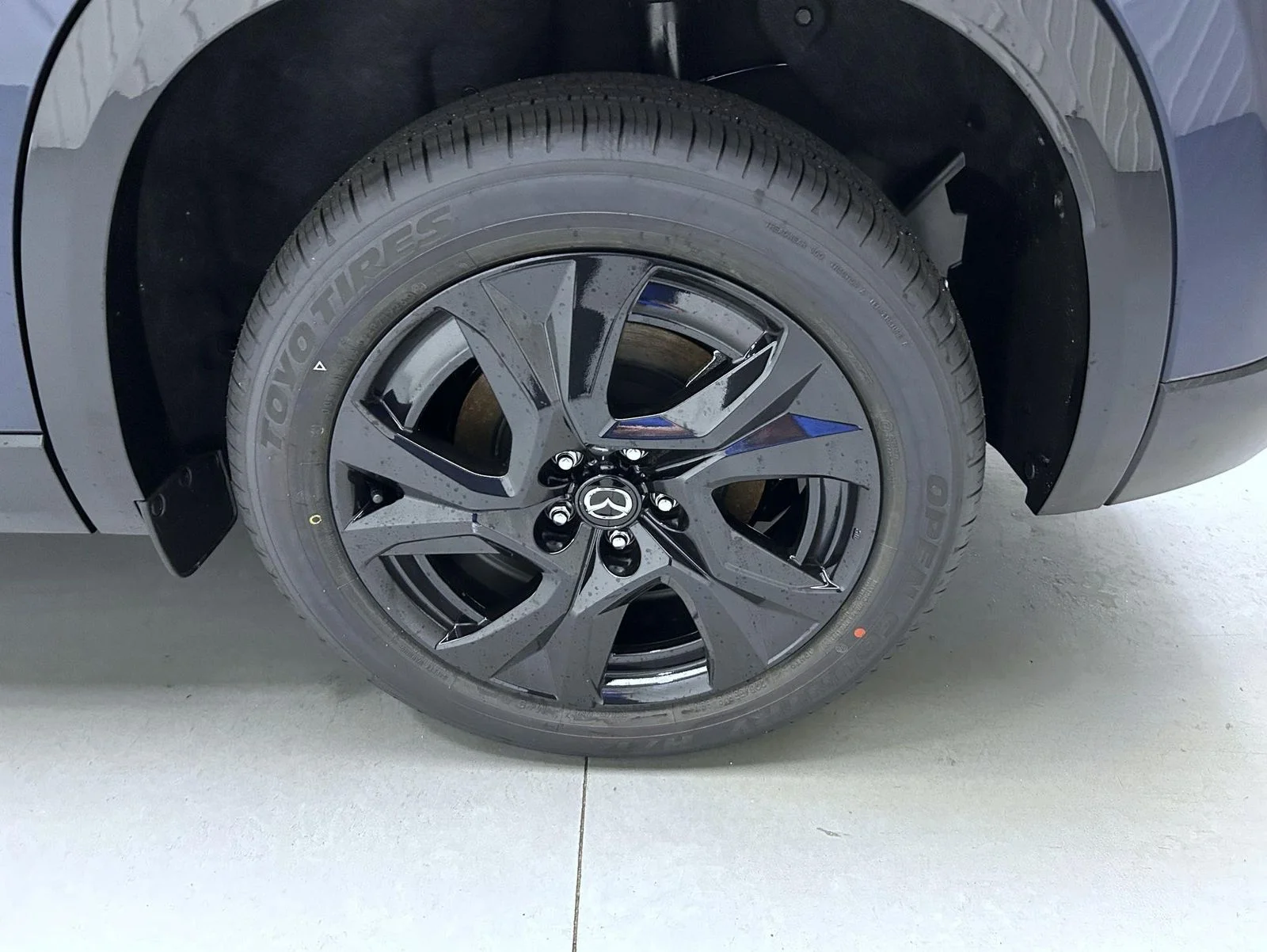 New 2026 Navy Blue Mica Mazda 2.5 S Premium AWD image 23