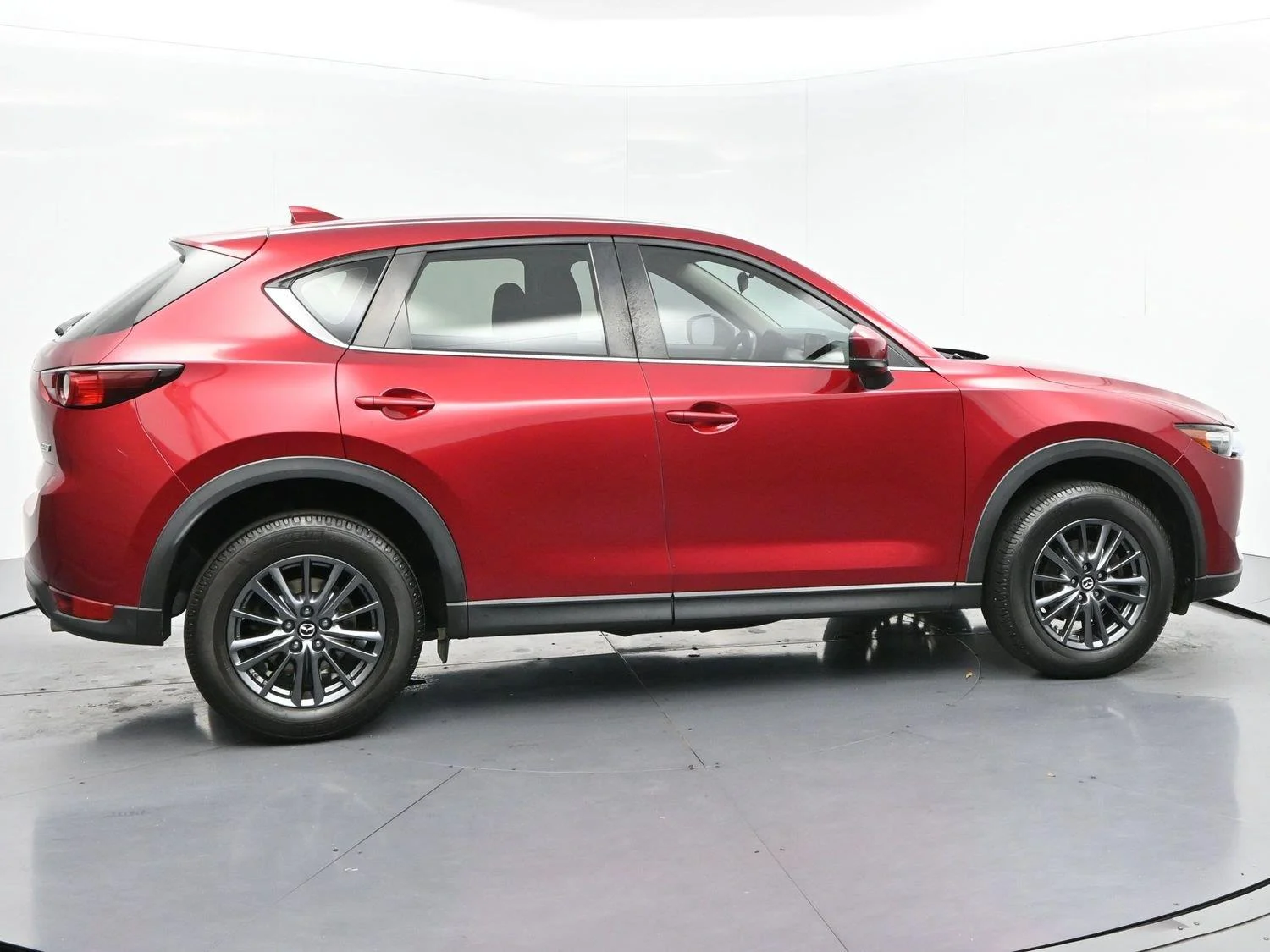 Used 2019 Soul Red Crystal Metallic Mazda Sport image 8