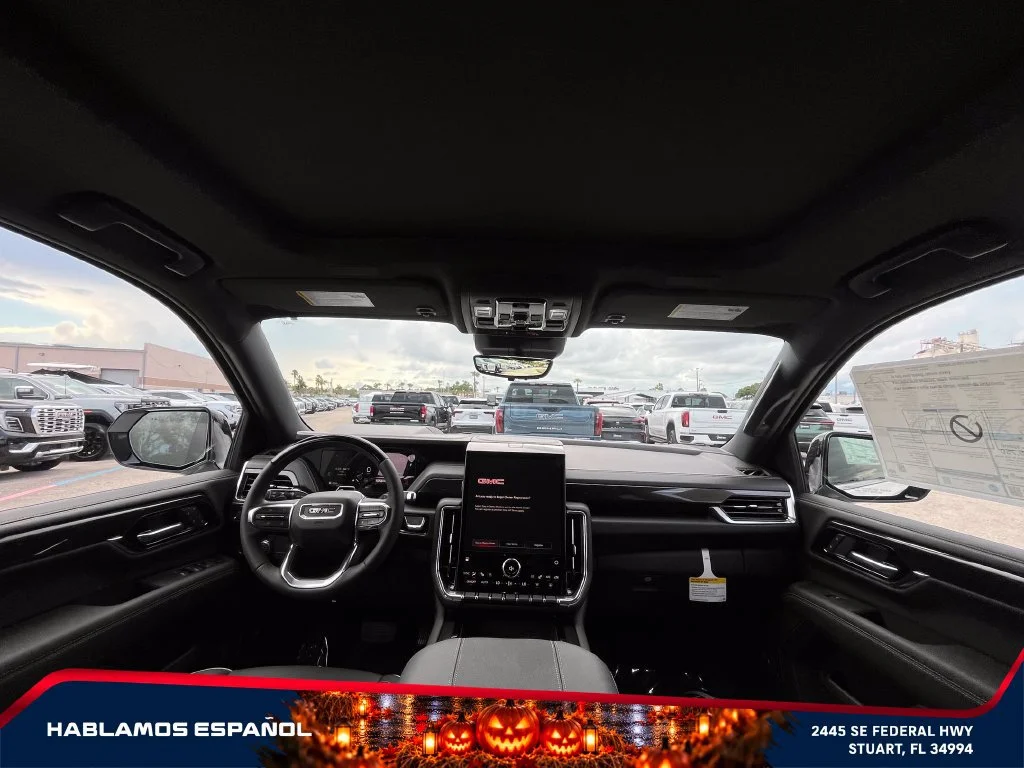 New 2027 Summit White GMC Elevation image 15