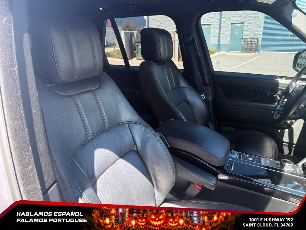 Used 2021 Gray Land Rover SWB image 34