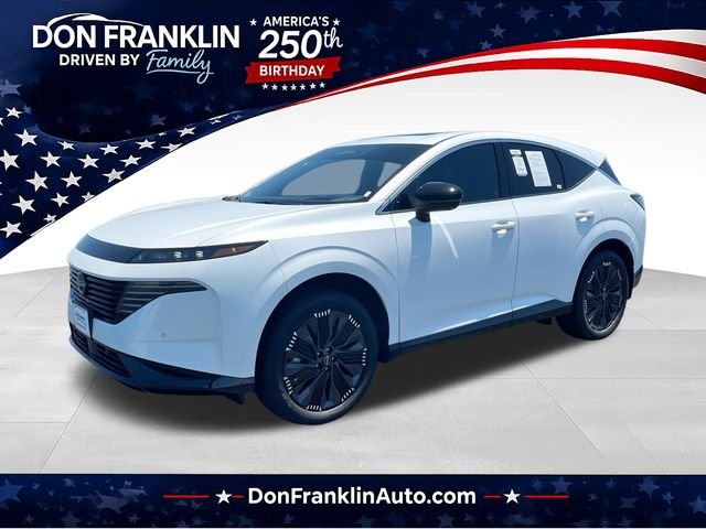 2025 Nissan Murano Platinum