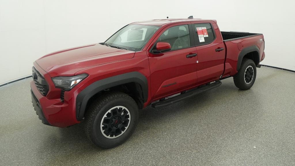 New 2026 Supersonic Red Toyota TRD Off-Road image 13