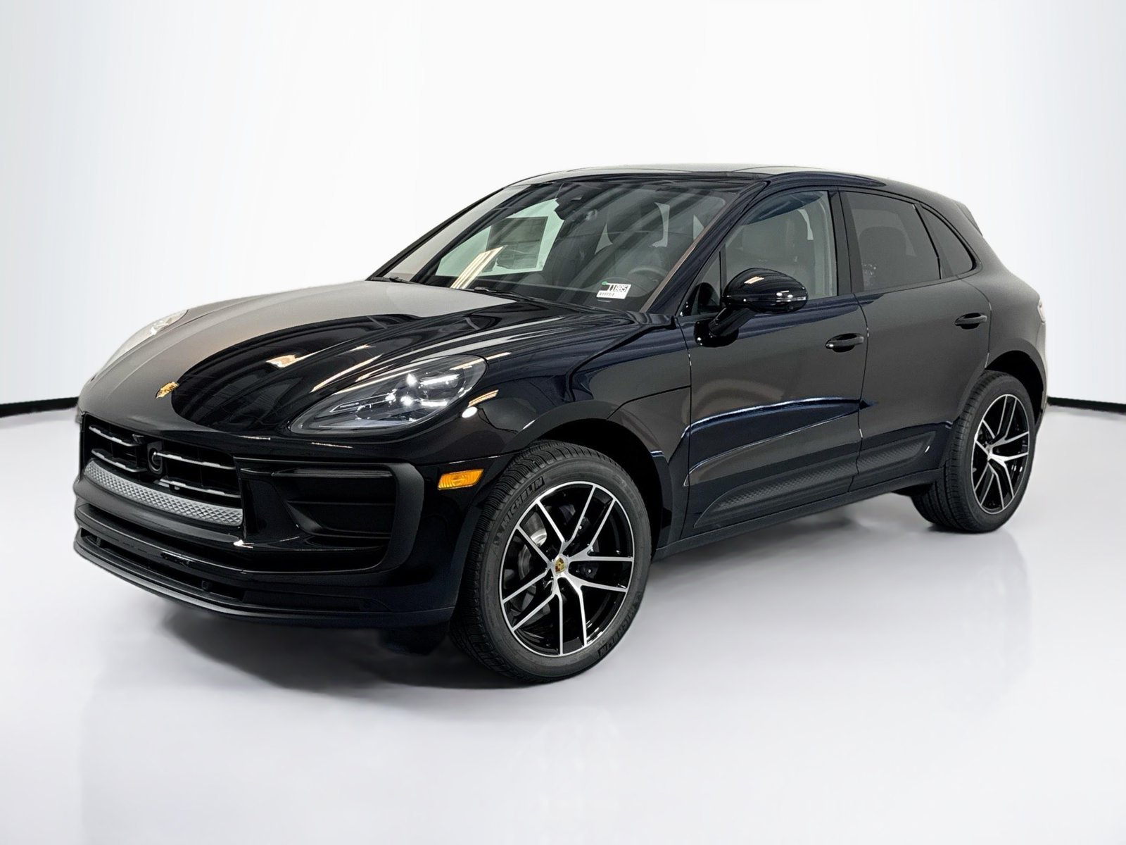 Used 2026 Black Porsche  image 1