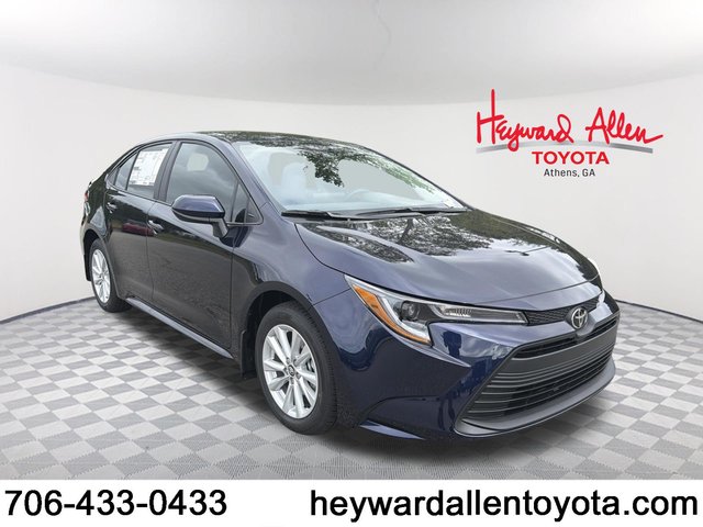 2027 Toyota Corolla LE