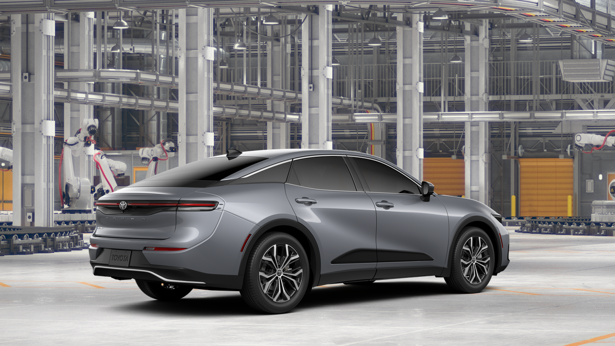 New 2026 Heavy Metal Toyota XLE image 10