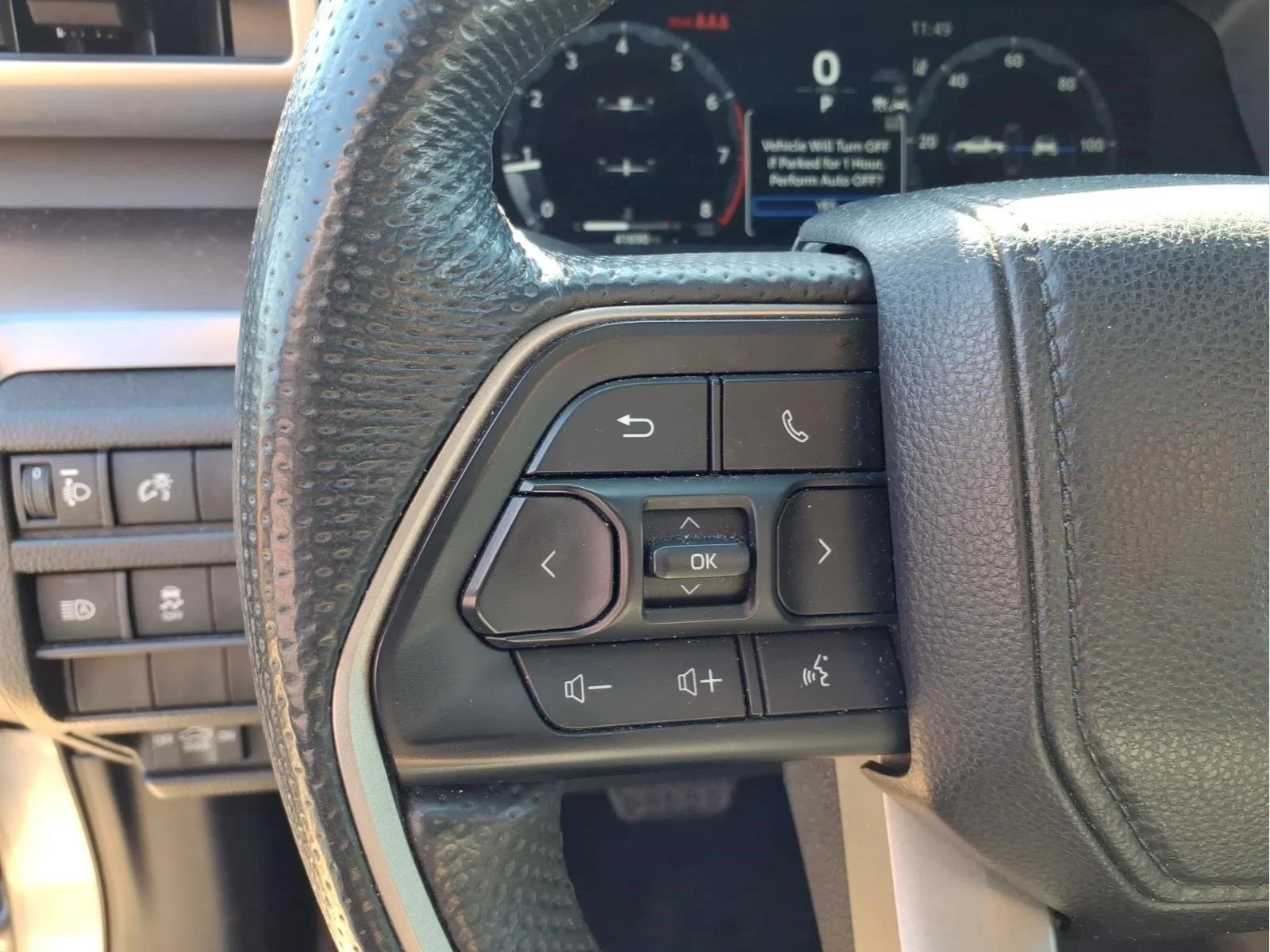 Used 2025 Celestial Silver Metallic Toyota TRD Off Road image 18
