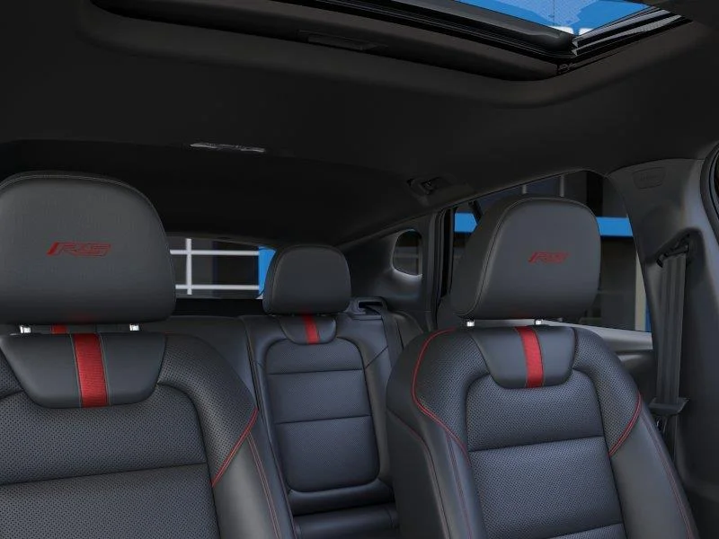 New 2026 Sterling Gray Metallic Chevrolet 2RS image 25