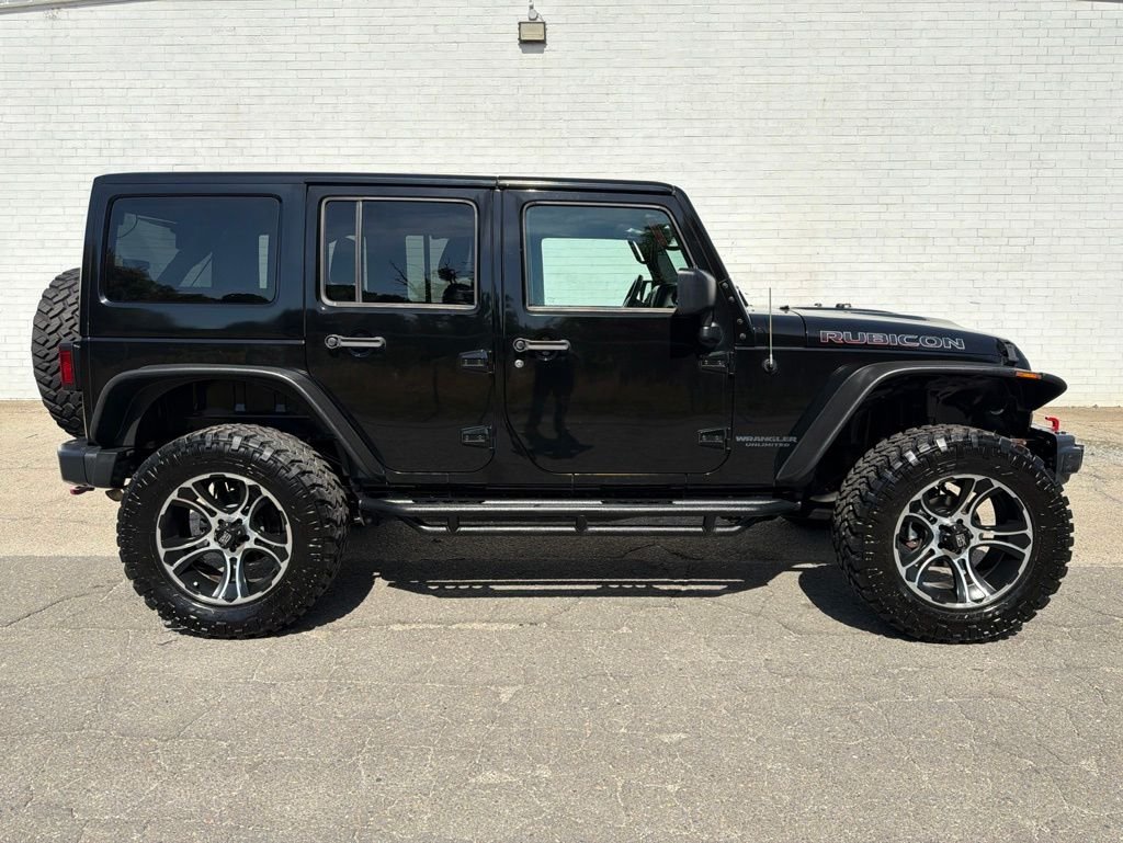 2016 Jeep Wrangler Rubicon's photo