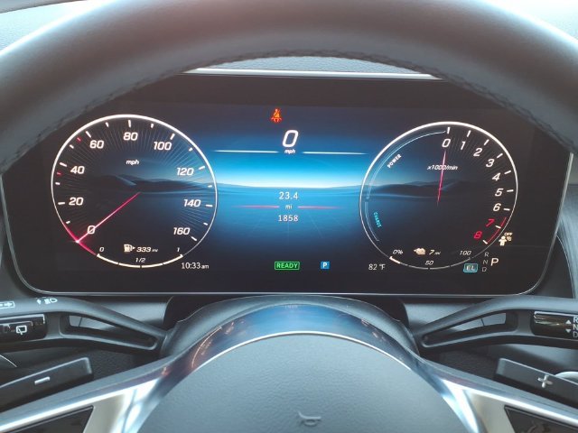 Certified Used 2025 Black Mercedes-Benz GLC 350e image 11
