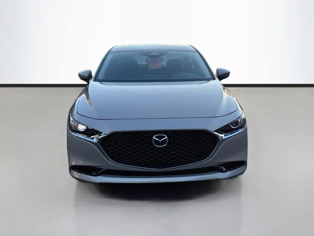 New 2026 Silver Mazda 2.5 S Preferred image 2