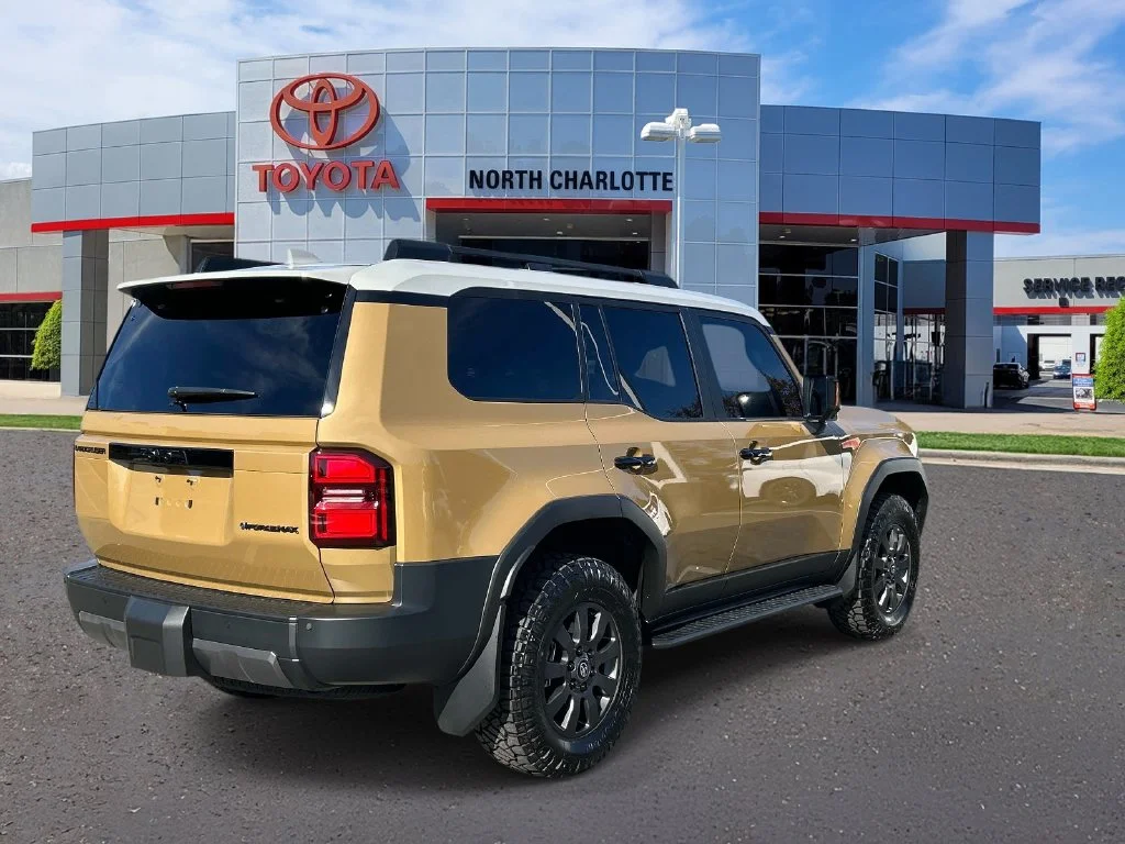 Used 2027  Toyota Base image 8