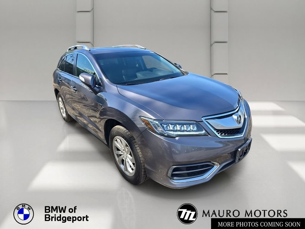 2017 Acura RDX Technology Package SH-AWD's photo