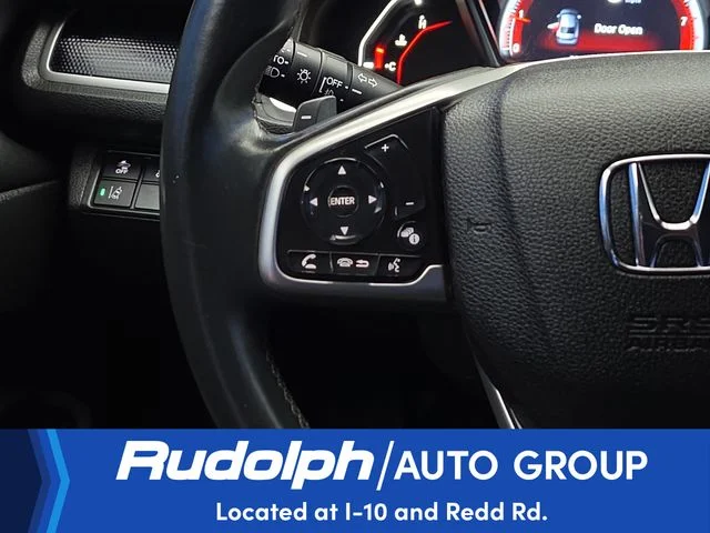 Used 2021 Red Honda Sport image 16