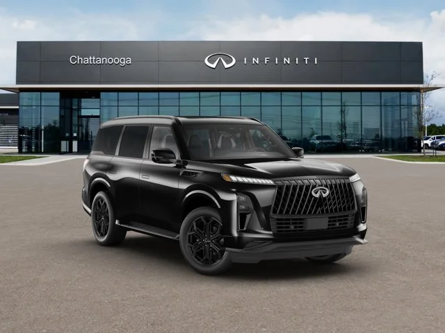 New 2027 MINERAL BLACK INFINITI SPORT image 4