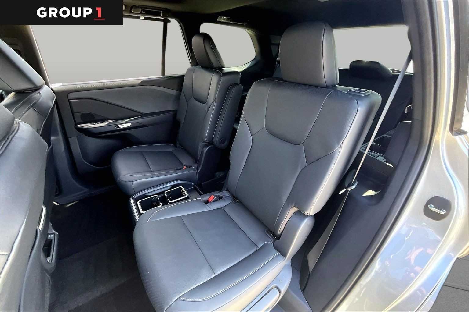 Certified Used 2025 CELESTIAL SILVER Lexus Premium image 18
