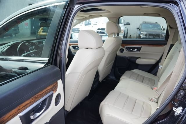 Used 2018  Honda EX-L image 16
