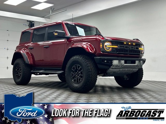 2025 Ford Bronco Raptor