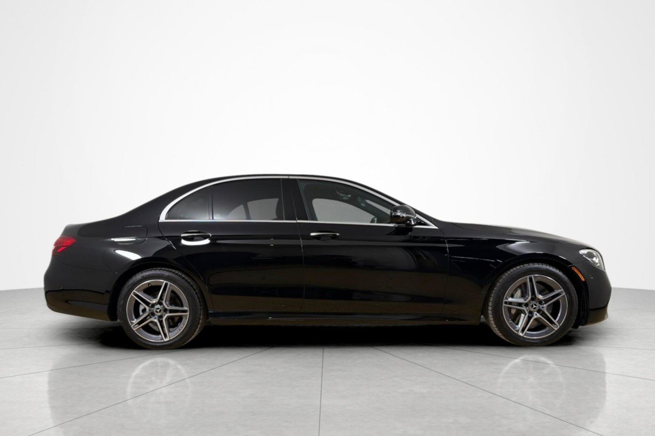 Used 2023 Black Mercedes-Benz E 350 image 6