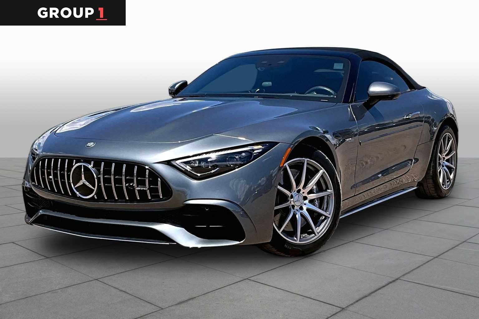 2024 Mercedes-Benz SL