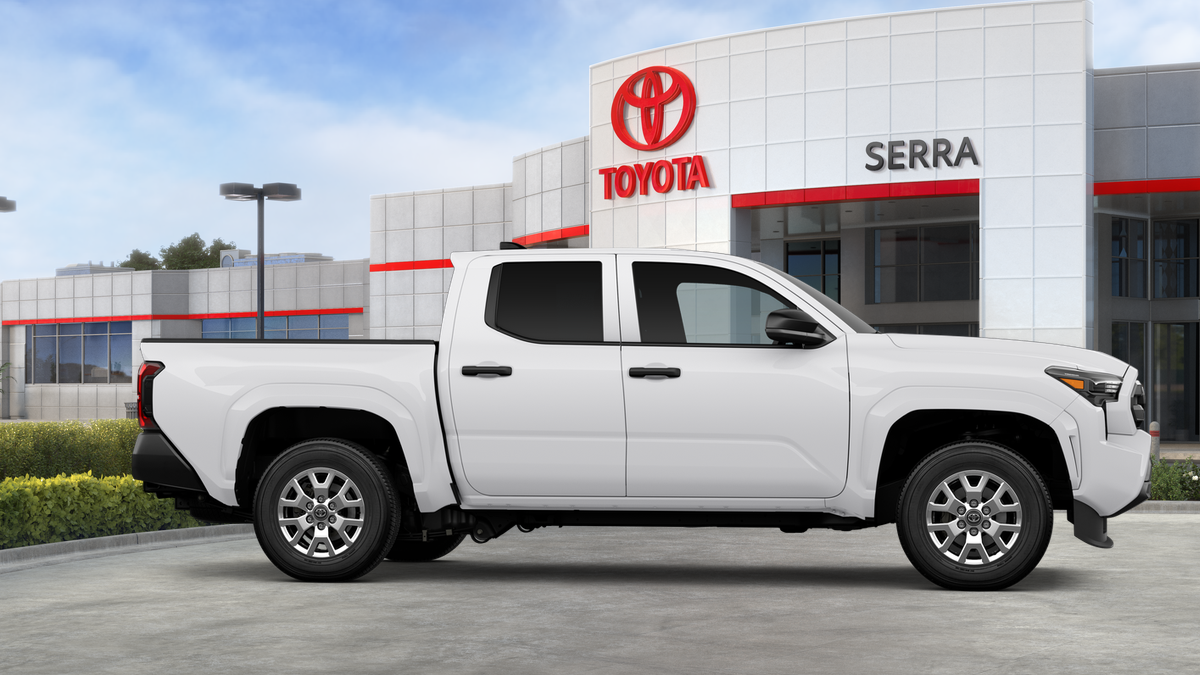 New 2026 Ice Cap Toyota SR image 79