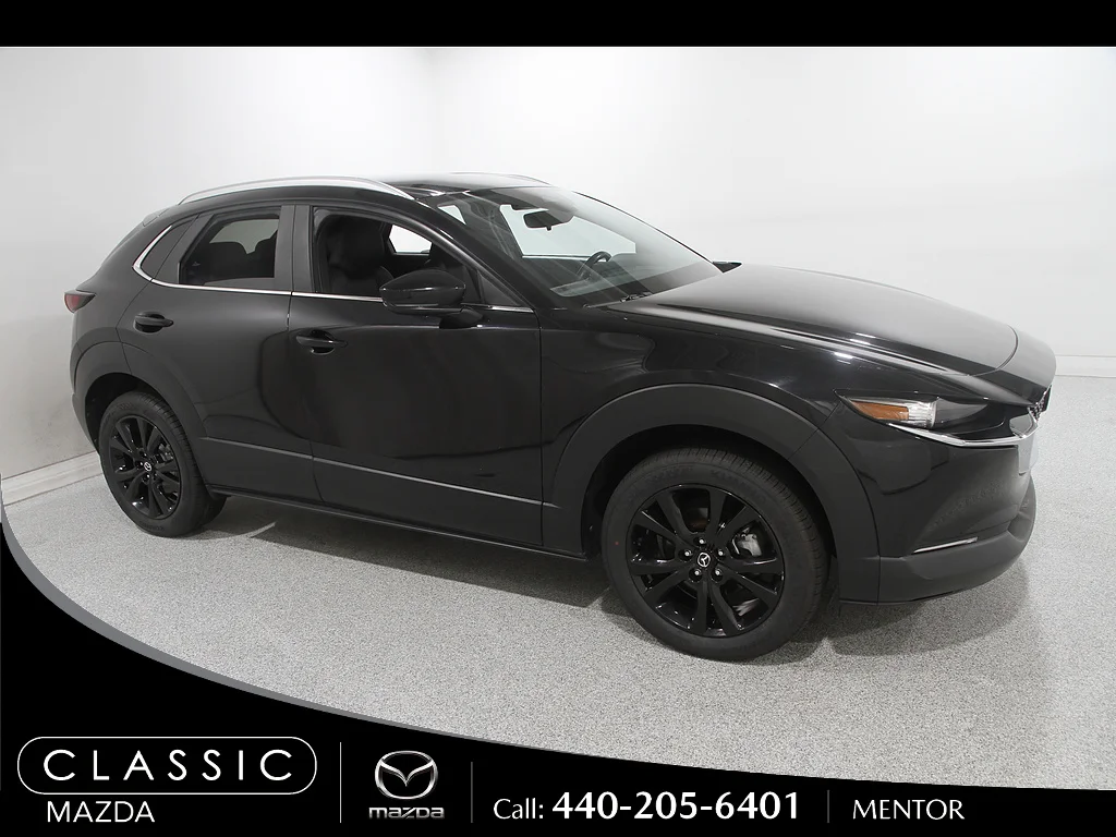 2024 Mazda CX-30