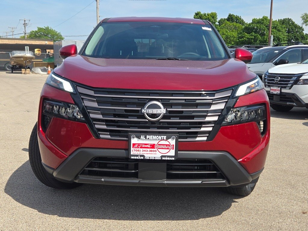 New 2026 Red Nissan SV image 4