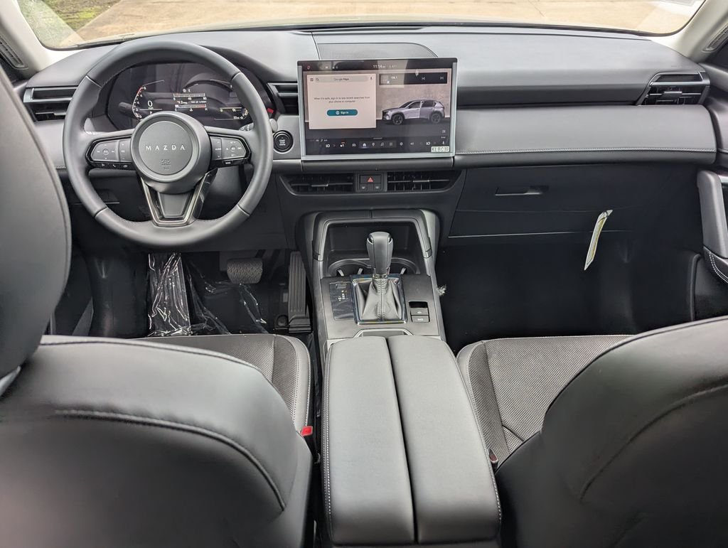New 2026 Jet Black Mica Mazda 2.5 S Select AWD image 4
