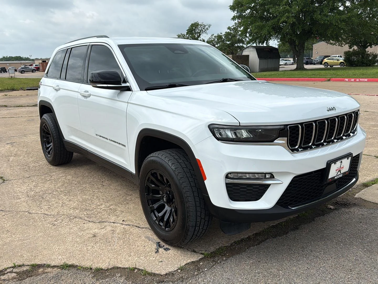 2022 Jeep Grand Cherokee Limited