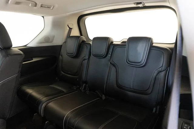 Used 2025 Silver INFINITI SENSORY image 27