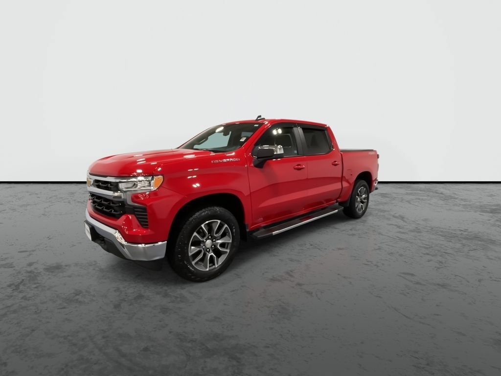 Used 2024 Red Hot Chevrolet LT (2FL) image 4