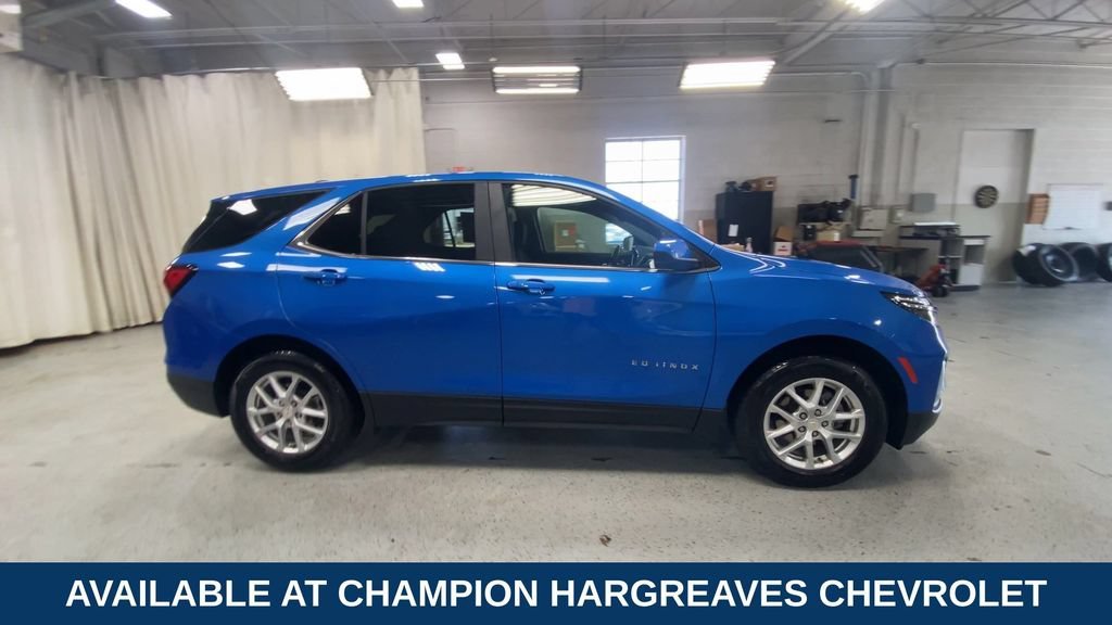 2024 Chevrolet Equinox LT - Photo 11