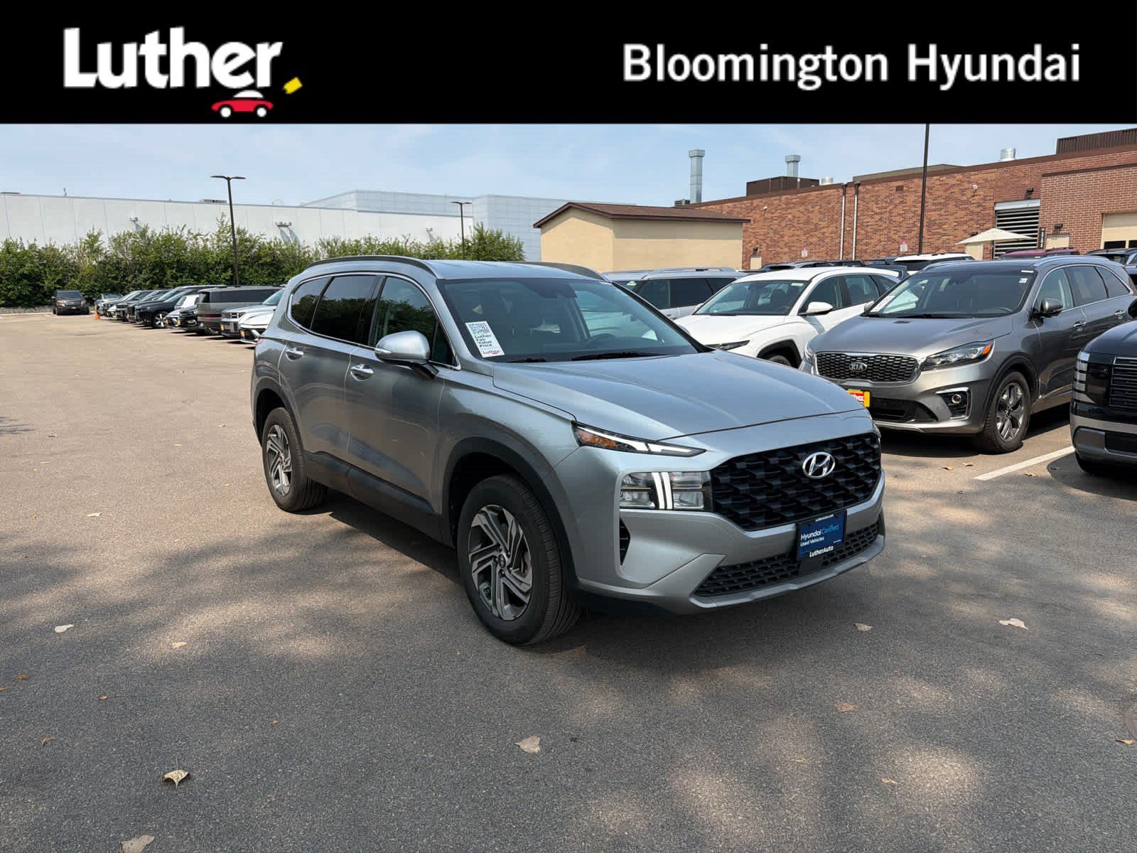 2023 Hyundai Santa Fe