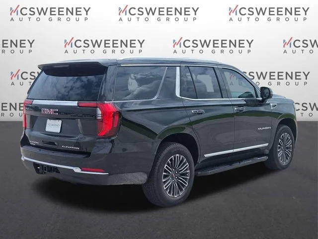 Used 2026 Onyx Black GMC Elevation image 5