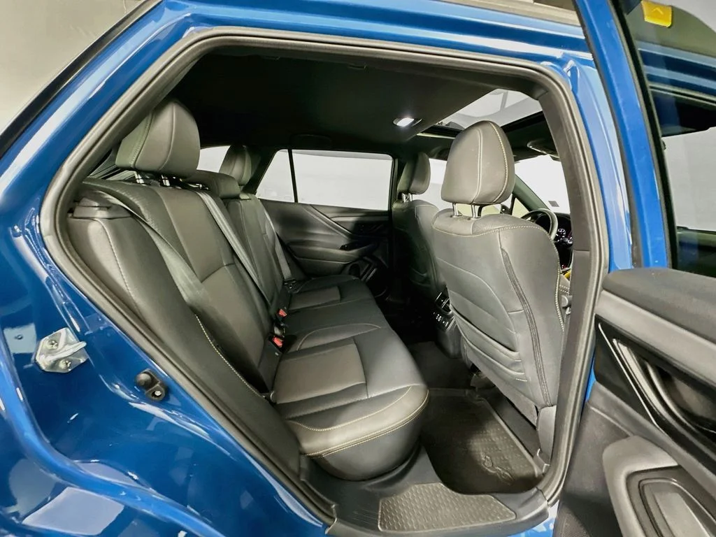 Used 2024 Geyser Blue Subaru Wilderness image 30