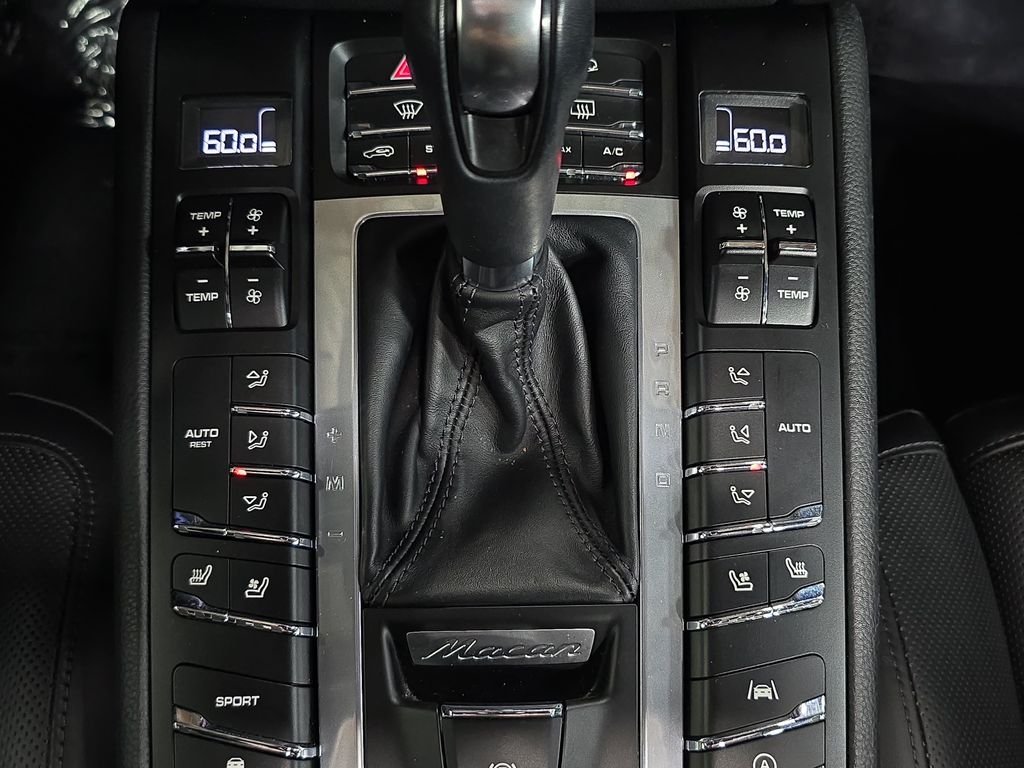 Certified Used 2021 Black Porsche  image 19