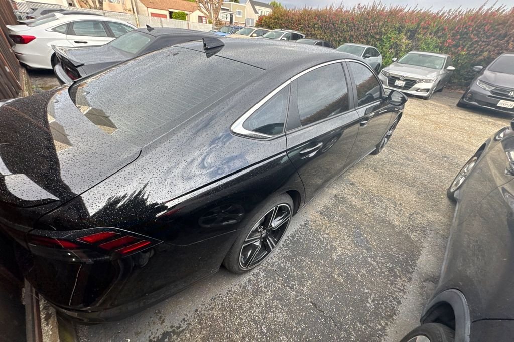 2024 Honda Accord Hybrid Sport photo 6