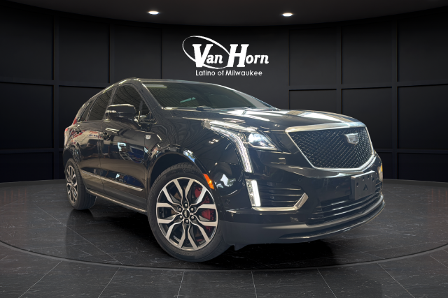 2022 Cadillac XT5