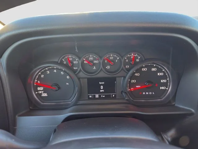 2026 Chevrolet Silverado 1500 Custom - Photo 11