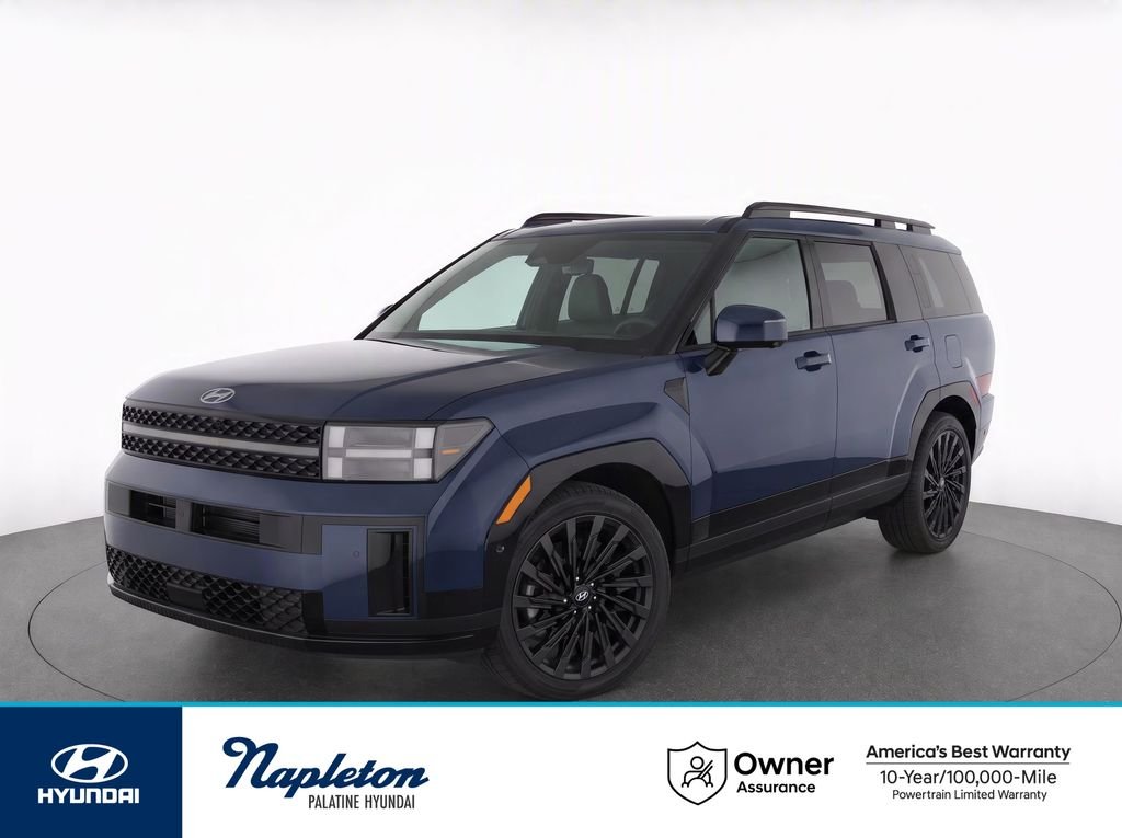 2026 Hyundai Santa Fe
