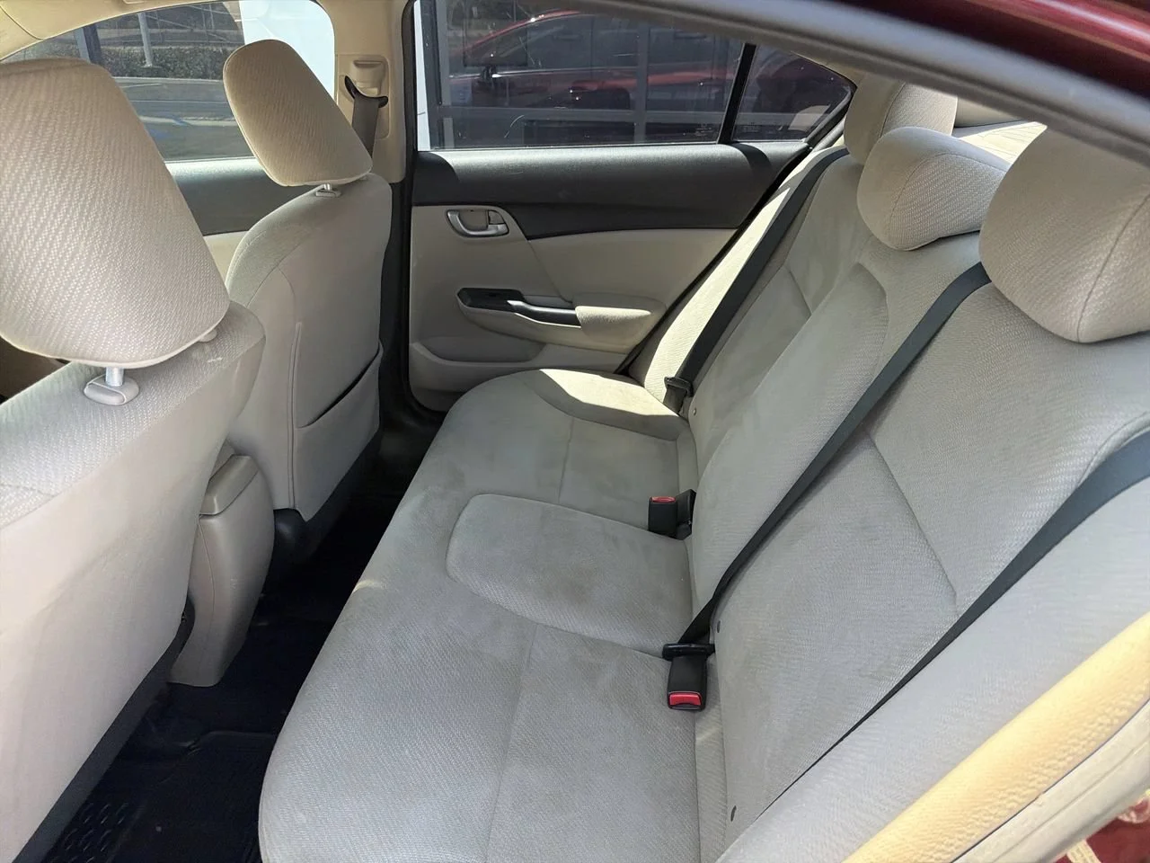 Used 2013 Red Honda LX image 24