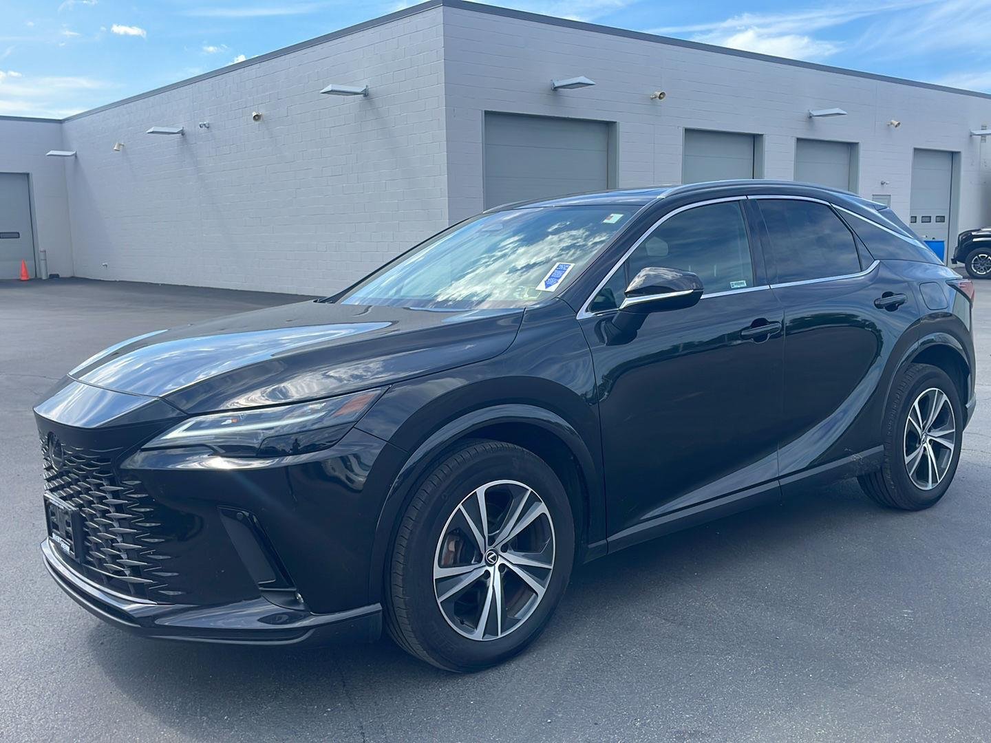 Used 2025 Caviar Lexus RX 350 Premium image 10