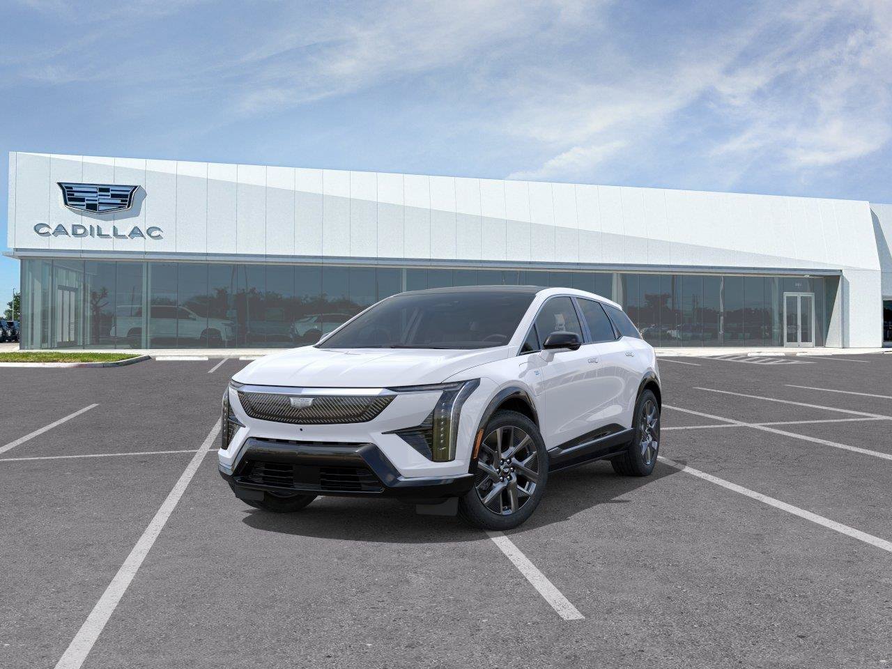2027 Cadillac OPTIQ Luxury - Photo 8
