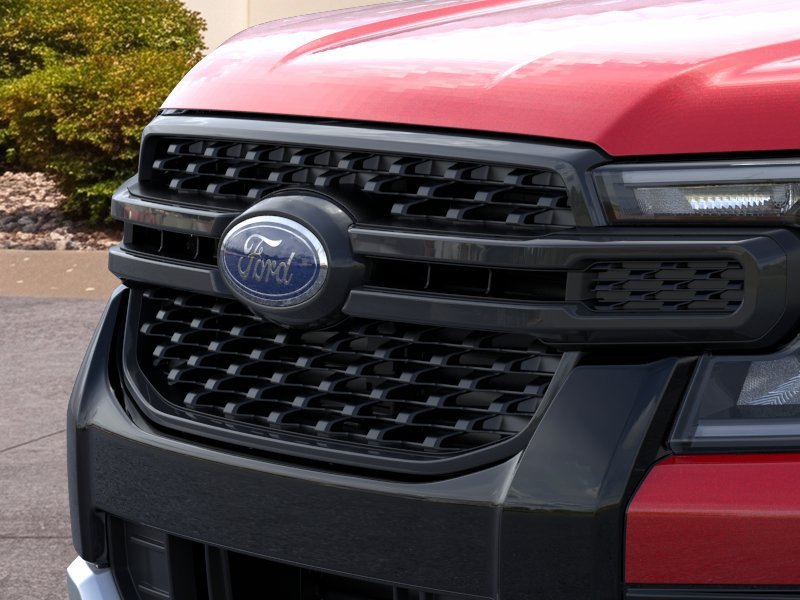 New 2026 Ruby Red Metallic Tinted Clearcoat Ford XLT image 17