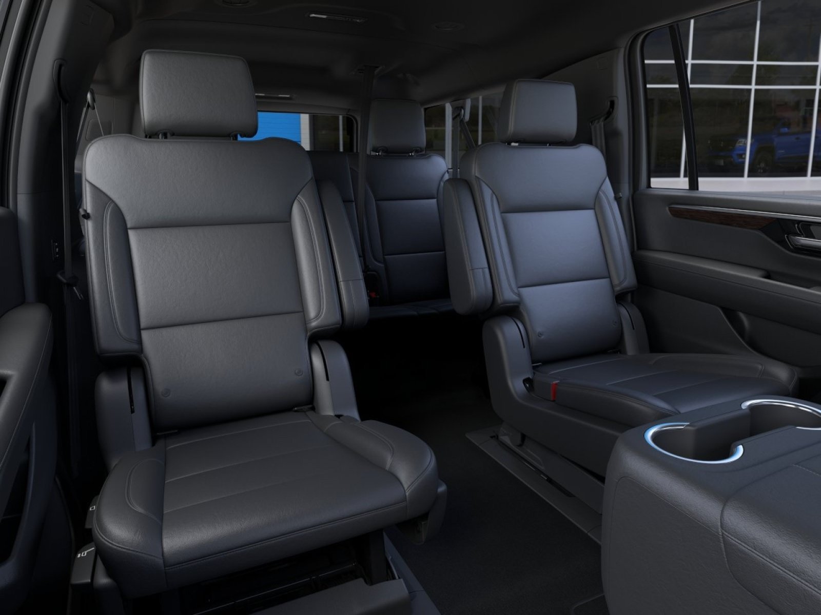 New 2026 Black Chevrolet LT image 17