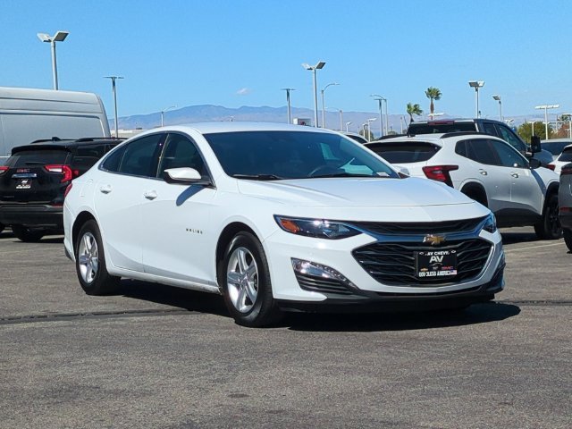 Used 2023 Chevrolet Malibu 1LT with VIN 1G1ZD5ST3PF198363 for sale in Lancaster, CA