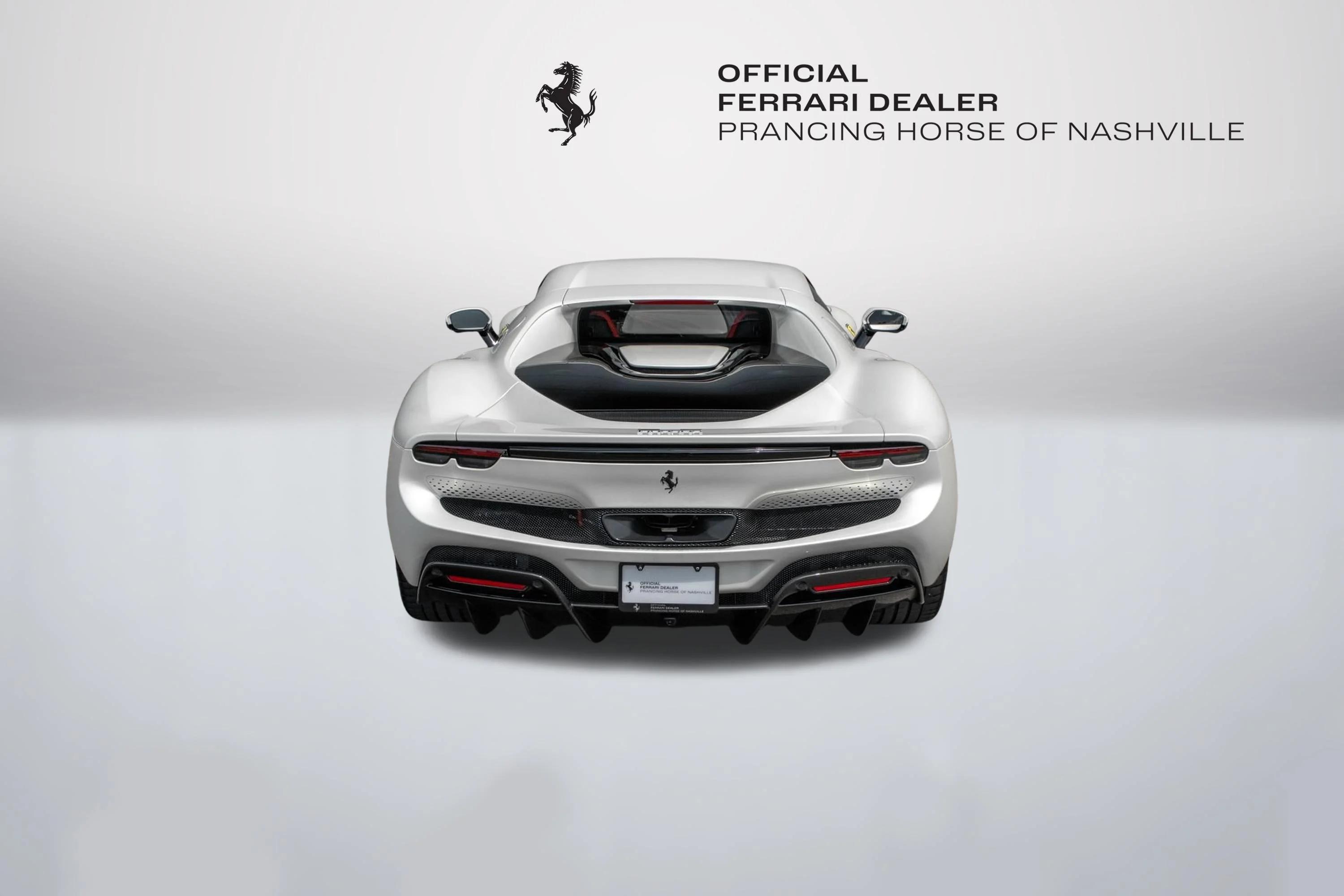Certified Used 2024 Bianco Italia Ferrari  image 7