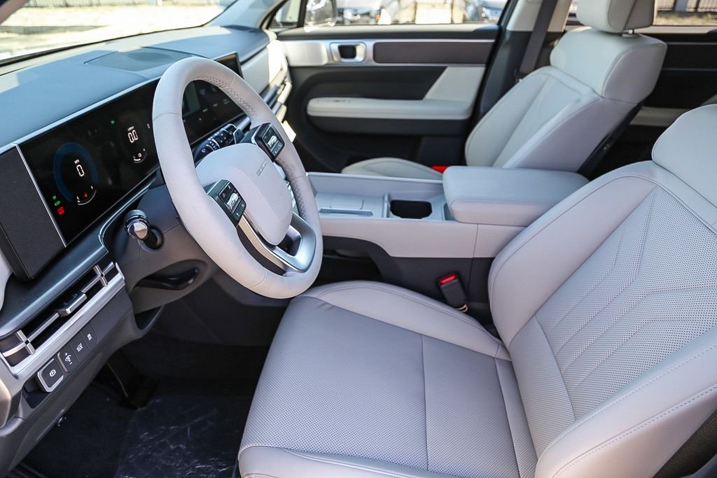 New 2026 Silver Hyundai SEL image 17