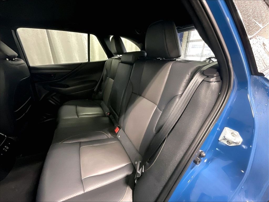 Used 2025 Blue Subaru Wilderness image 15