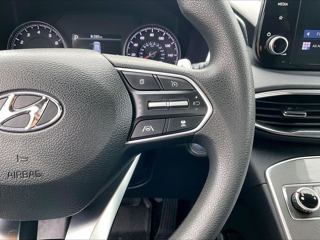 Used 2022 Red Hyundai SEL image 23