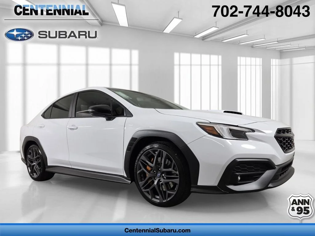 2026 Subaru WRX tS's photo